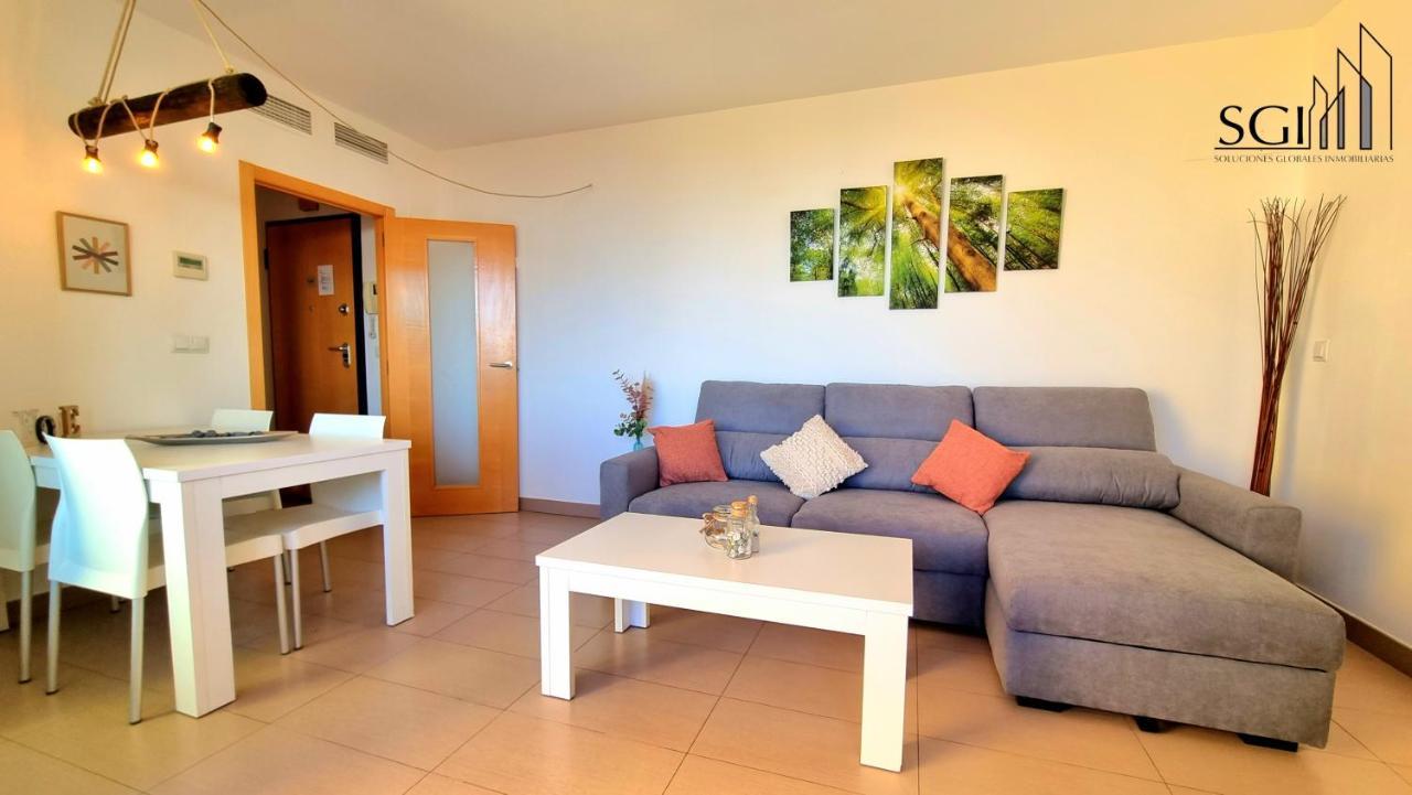 Sunset Chill Out- Torres D' Oboe Apartment Benidorm Exterior photo