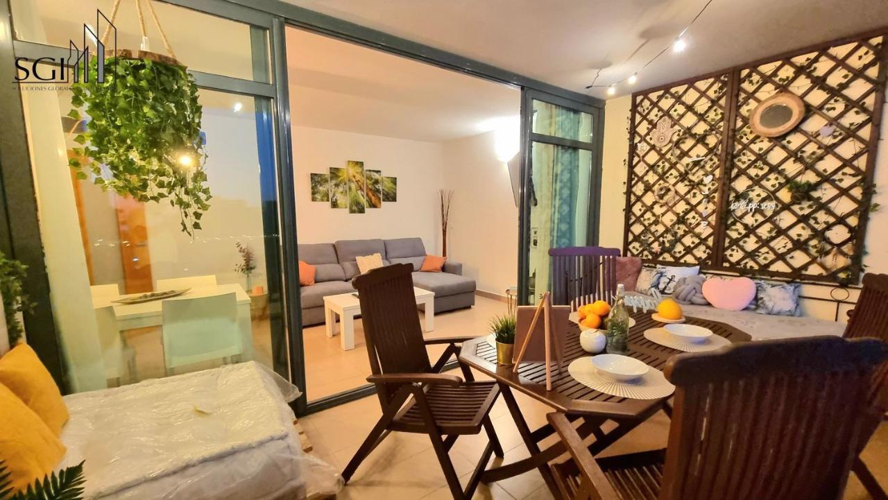 Sunset Chill Out- Torres D' Oboe Apartment Benidorm Exterior photo