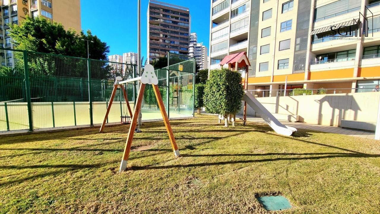 Sunset Chill Out- Torres D' Oboe Apartment Benidorm Exterior photo