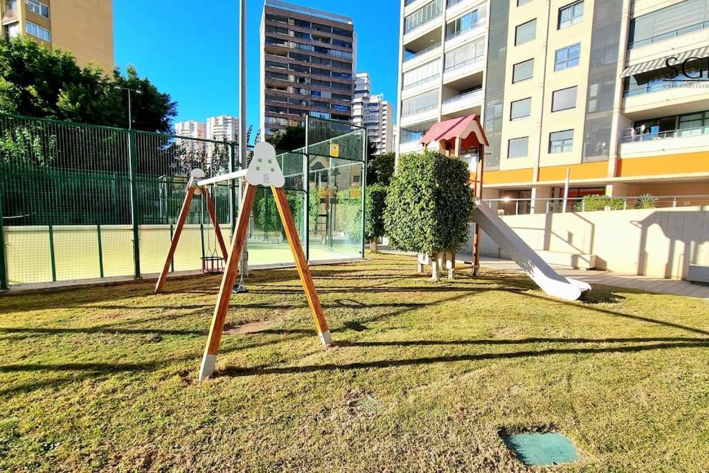 Sunset Chill Out- Torres D' Oboe Apartment Benidorm Exterior photo