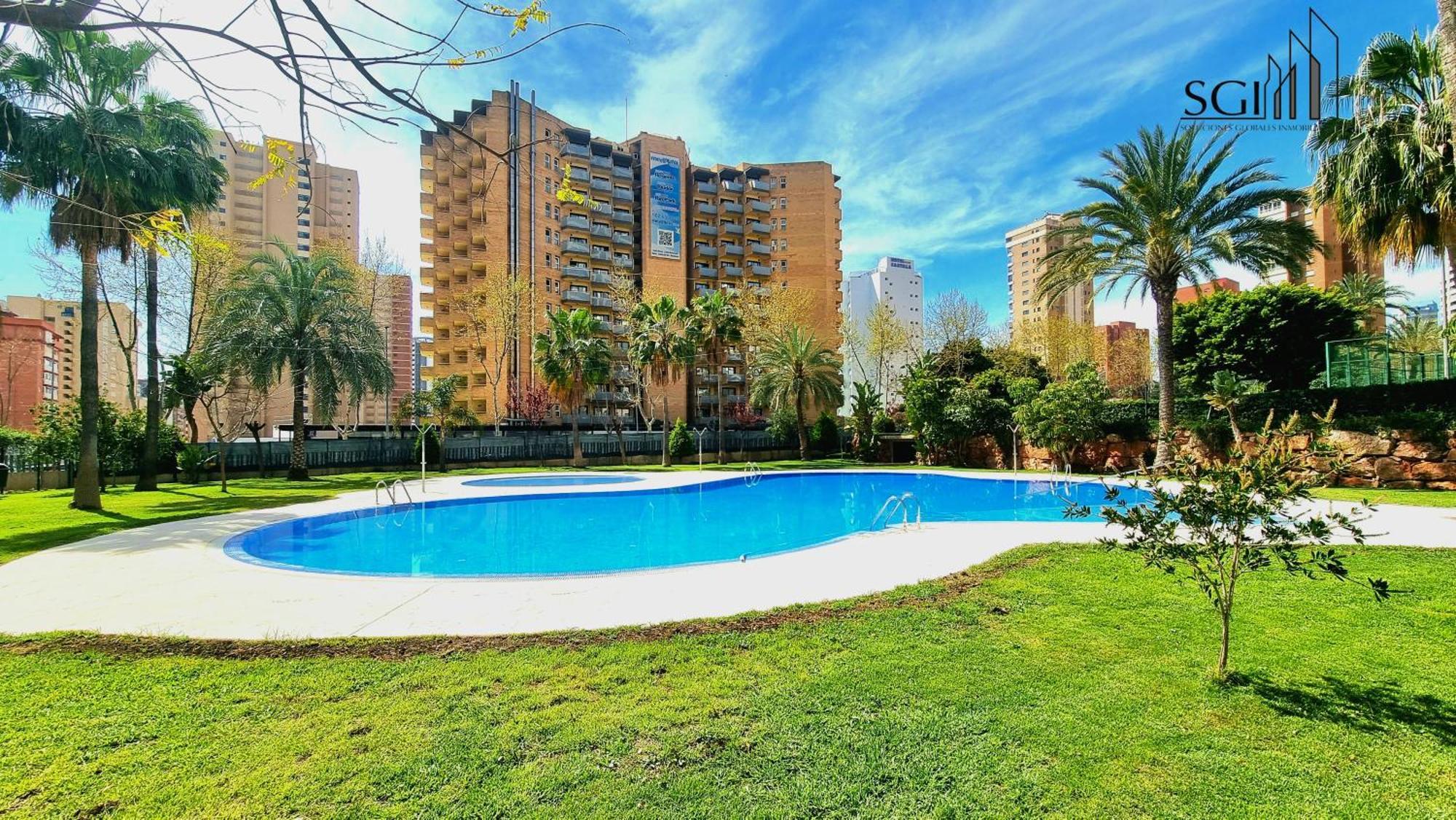 Sunset Chill Out- Torres D' Oboe Apartment Benidorm Exterior photo